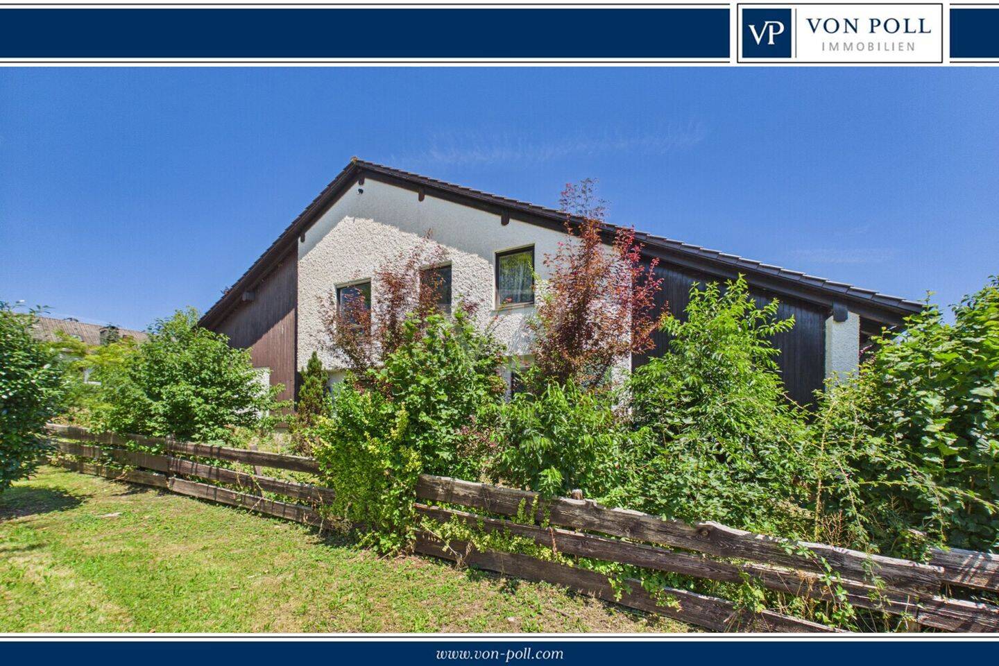 Wohnhaus mit besonderem Charme und viel Platz für die Familie, 86485 Biberbach