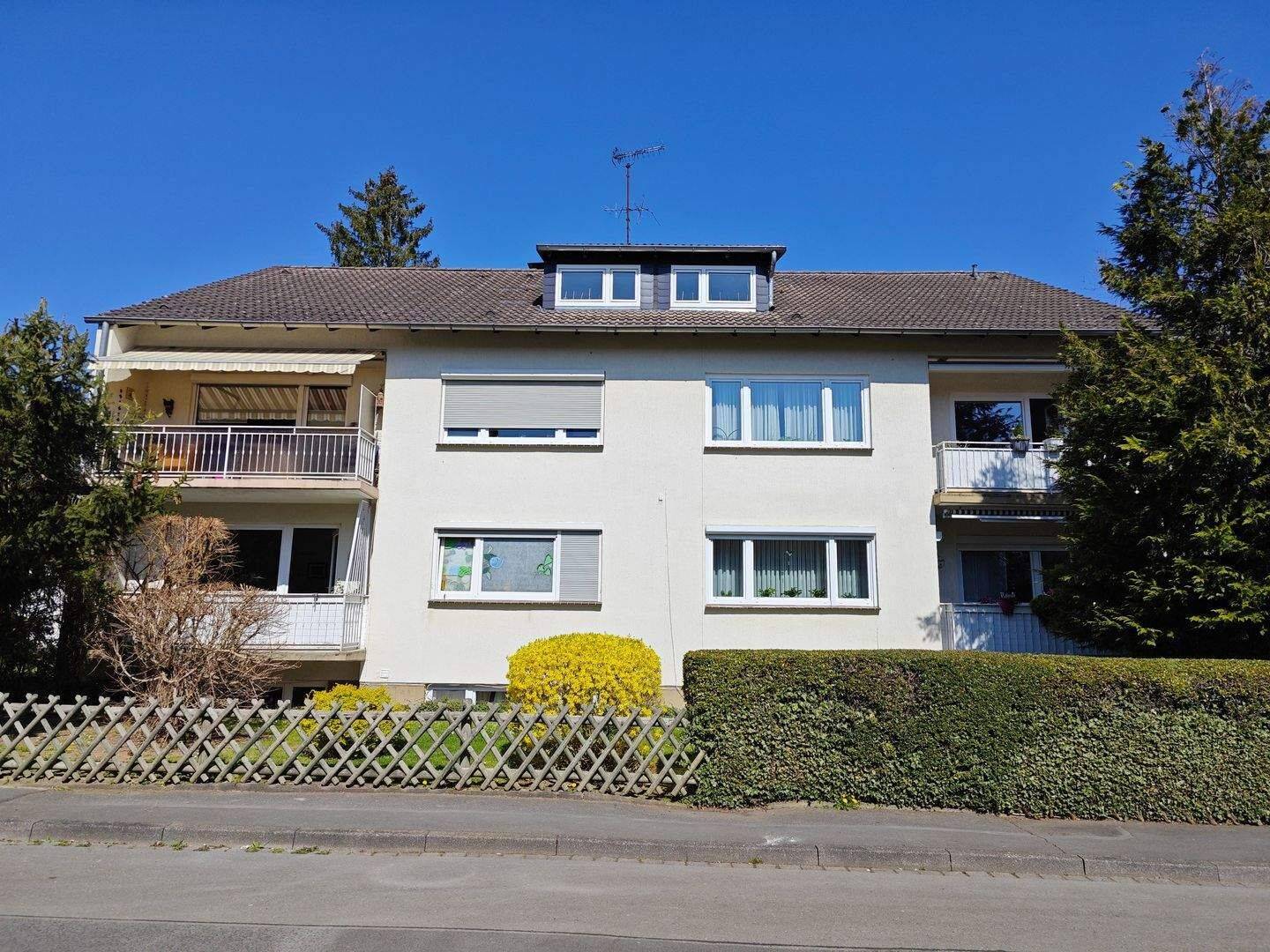 2-ZKB-Eigentumswohnung mit wohnmäßigem Raum im Souterrain in Kassel-Kirchditmold, 34130 Kassel (Harleshausen Kirchditmold)