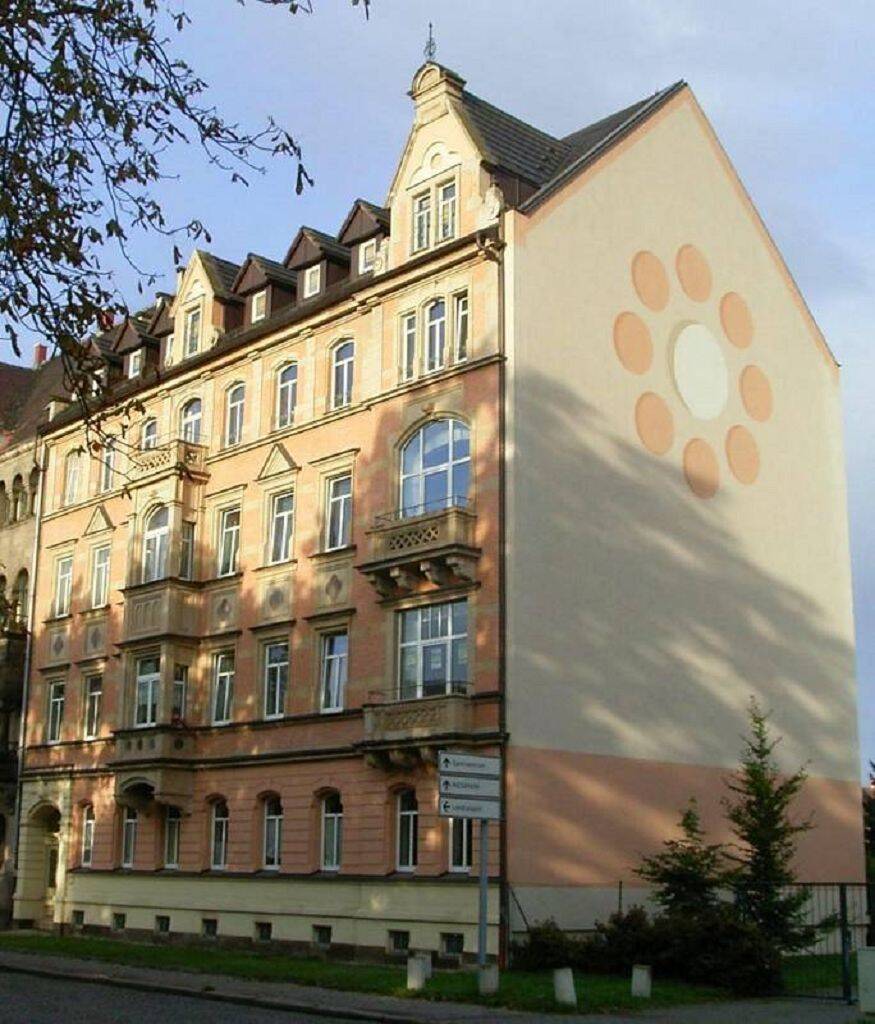 W0359 – Schöne 2RW am Lutherplatz, 1587 Riesa