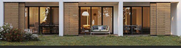 STEGLITZ: WOHNEN im GRÜNEN: ERSTBEZUG im LUXUS Neubau: QNG + KFW: 5-6-Zi-Whg mit RIESEN SÜD Terrasse, 14129 Berlin (Steglitz-Zehlendorf Nikolassee Zehlendorf Schlachtensee)