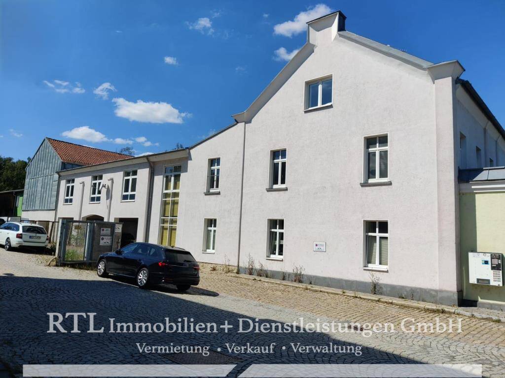 1-Raum-Wohnung im Zentrum von Schleiz (A1715), 7907 Schleiz