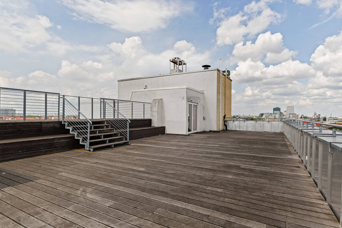 Wilmersdorf: außergewöhnliches ROOF-TOP-DACHGESCHOSS auf 3 Ebenen mit 755 m² inkl. 240 m² TERRASSE, 10717 Berlin (Charlottenburg-Wilmersdorf Wilmersdorf)