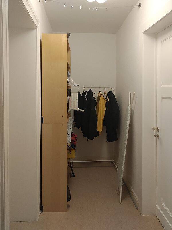 Mietwohnung, 2 Zimmer, 42 m², in Kassel, 34121 Kassel (Mitte Süd Wehlheiden)