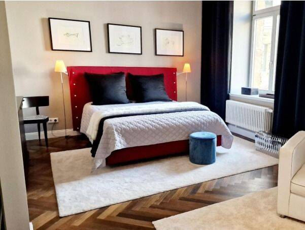 Provisionsfrei* Stilvolles Apartment, Denkmalgeschützter Altbau in Leipziger Bestlage, 4109 Leipzig (Zentrum Zentrum-Nord Zentrum-West)