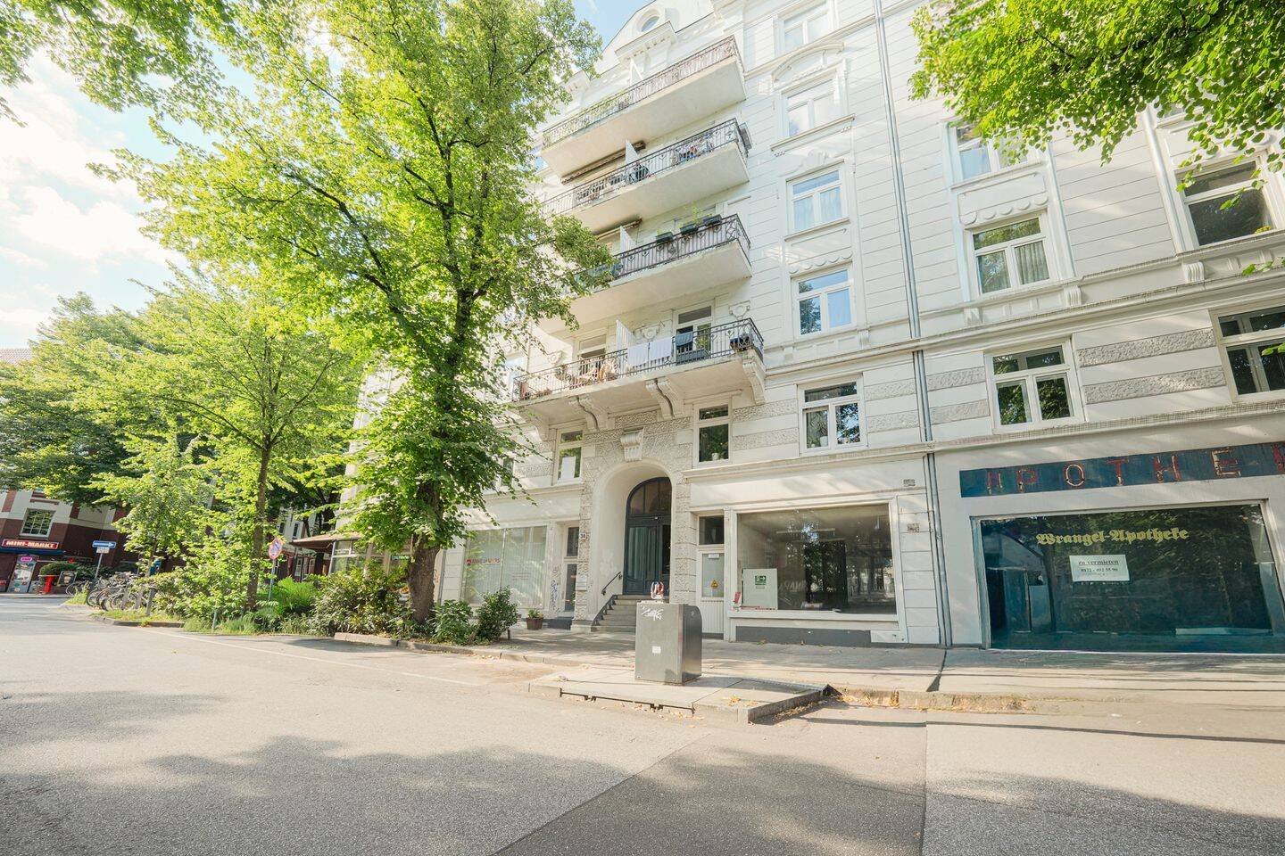Altbautraum mit Flexibilität und Flair, 20253 Hamburg (Hamburg-Nord)