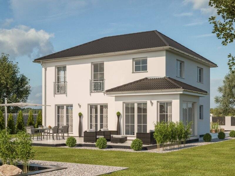 Bauen Sie Ihre Stadtvilla – KfW 40+QNG – CLOU 157, 15537 Grünheide (Mark)