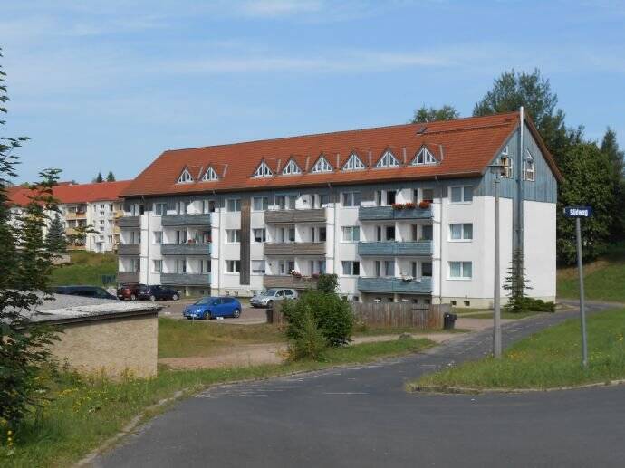 2 Raum Wohnung in ruhiger Lage, 99842 Ruhla