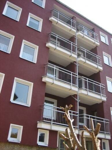 Super Grundriss, Westbalkon, EBK, beste Lage nahe Hohnsensee, 31134 Hildesheim