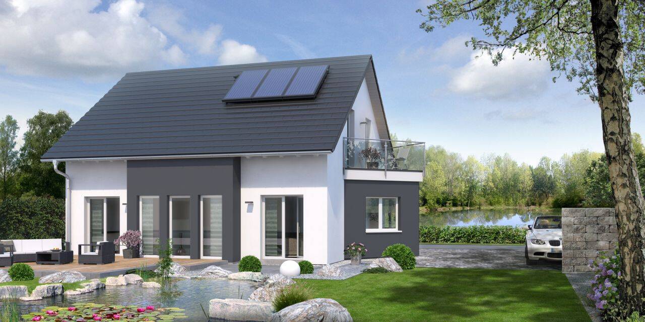 Ihr individuell geplantes Einfamilienhaus in Emersleben – modernes Wohnen mit allkauf Servicegarantie, 38822 Halberstadt