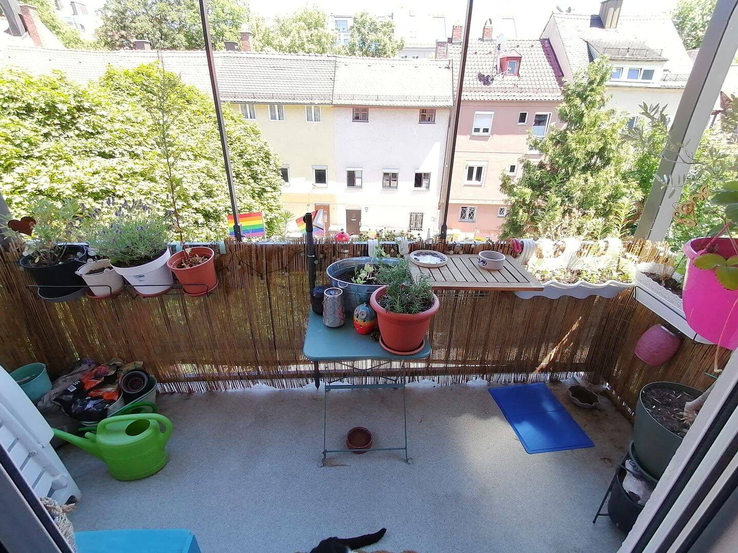 Wohnung mit 3,5 Zimmern in der Altstadt von Augsburg, 86150 Augsburg (Innenstadt)