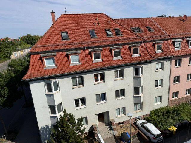 Gemütliche 2 Raumwohnung ab Oktober zu vermieten, 99092 Erfurt