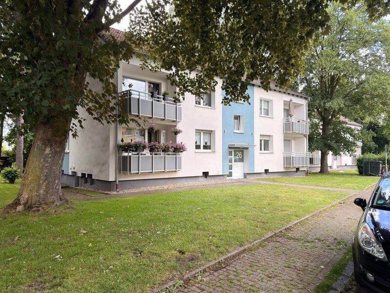 Zuhause gesucht? Zuhause gefunden! 3 Zimmer Wohnung in bester Lage, 44339 Dortmund