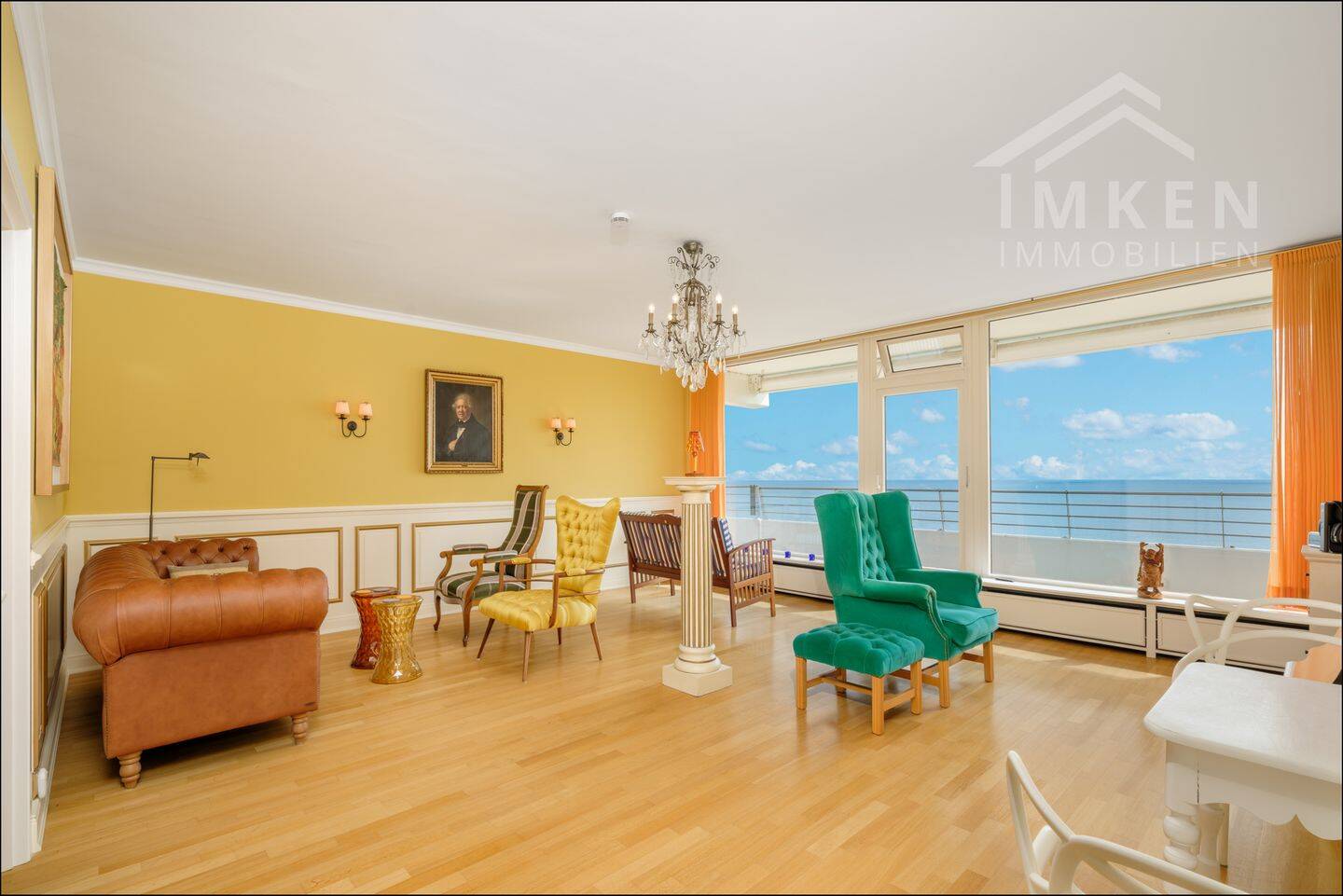 Mit Leidenschaft vollendet – Die wohl schönste Wohnung in Timmendorfer Strand., 23669 Timmendorfer Strand