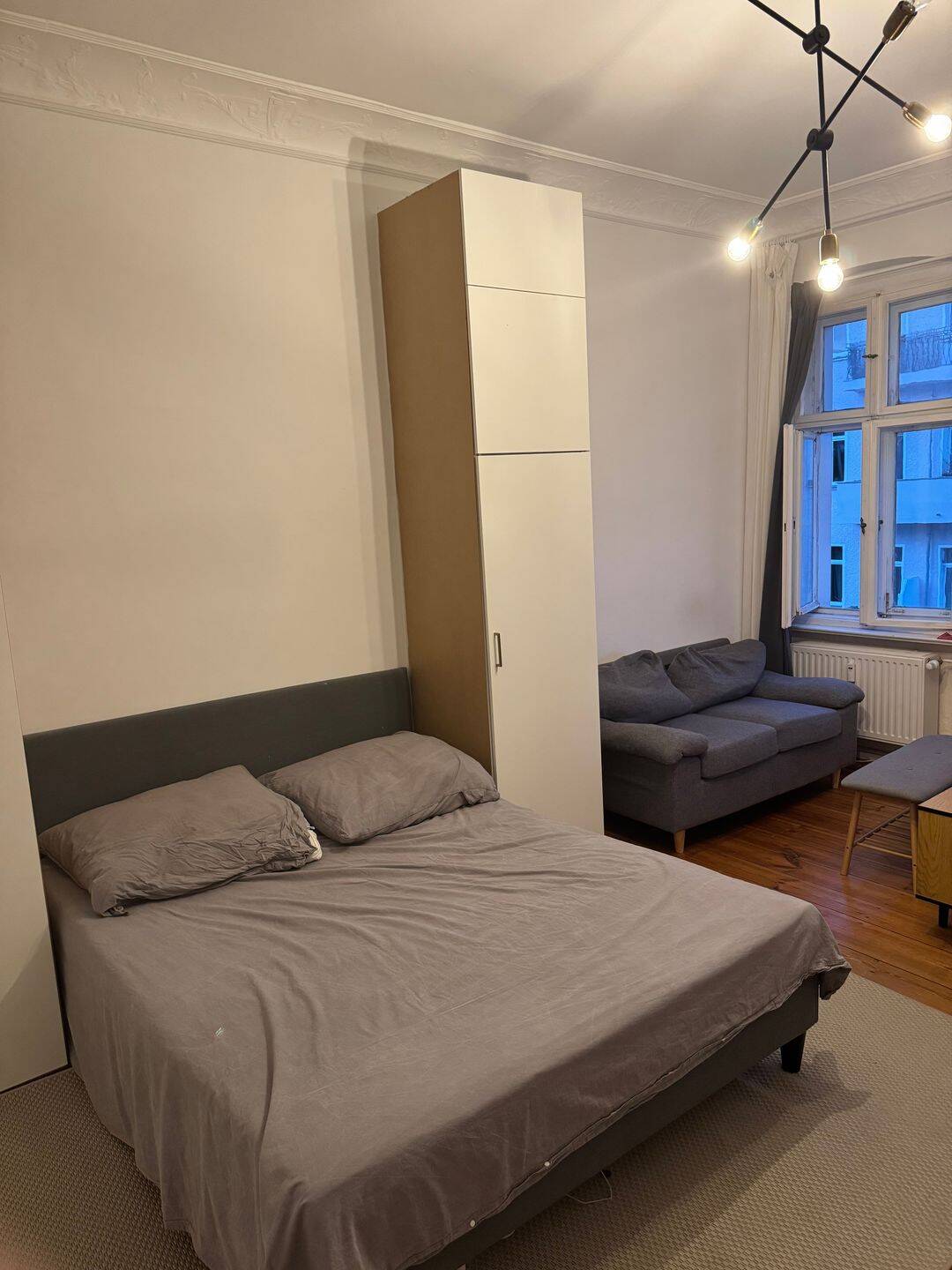 WG (möbliert) 2-Zimmerwohnung in Friedrichshain, 10247 Berlin (Friedrichshain-Kreuzberg Friedrichshain Prenzlauer Berg)