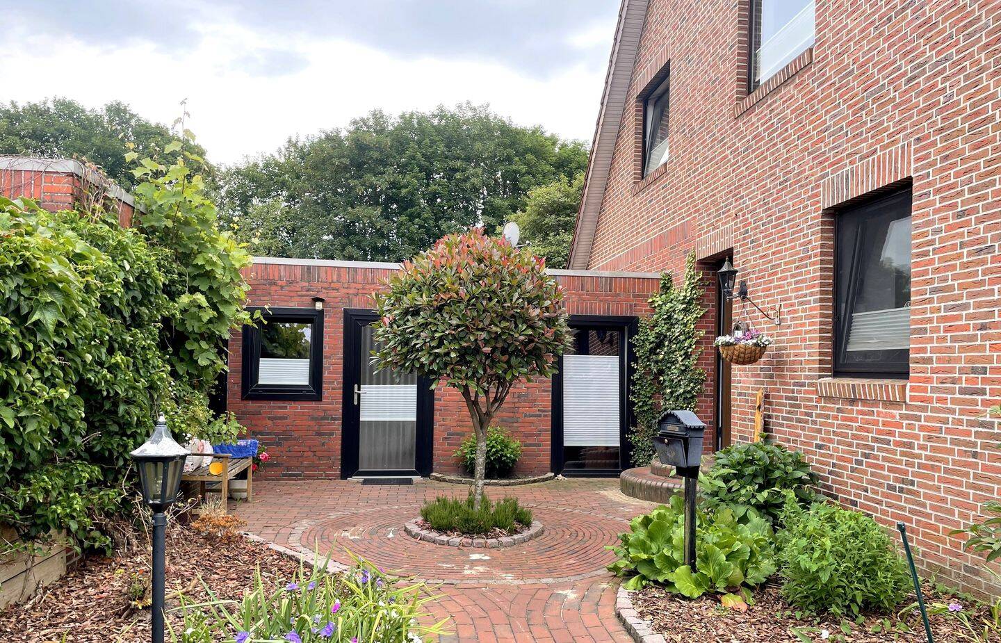 Für Pendler: Erdgeschoss-Apartment in Aschendorf, 26871 Papenburg