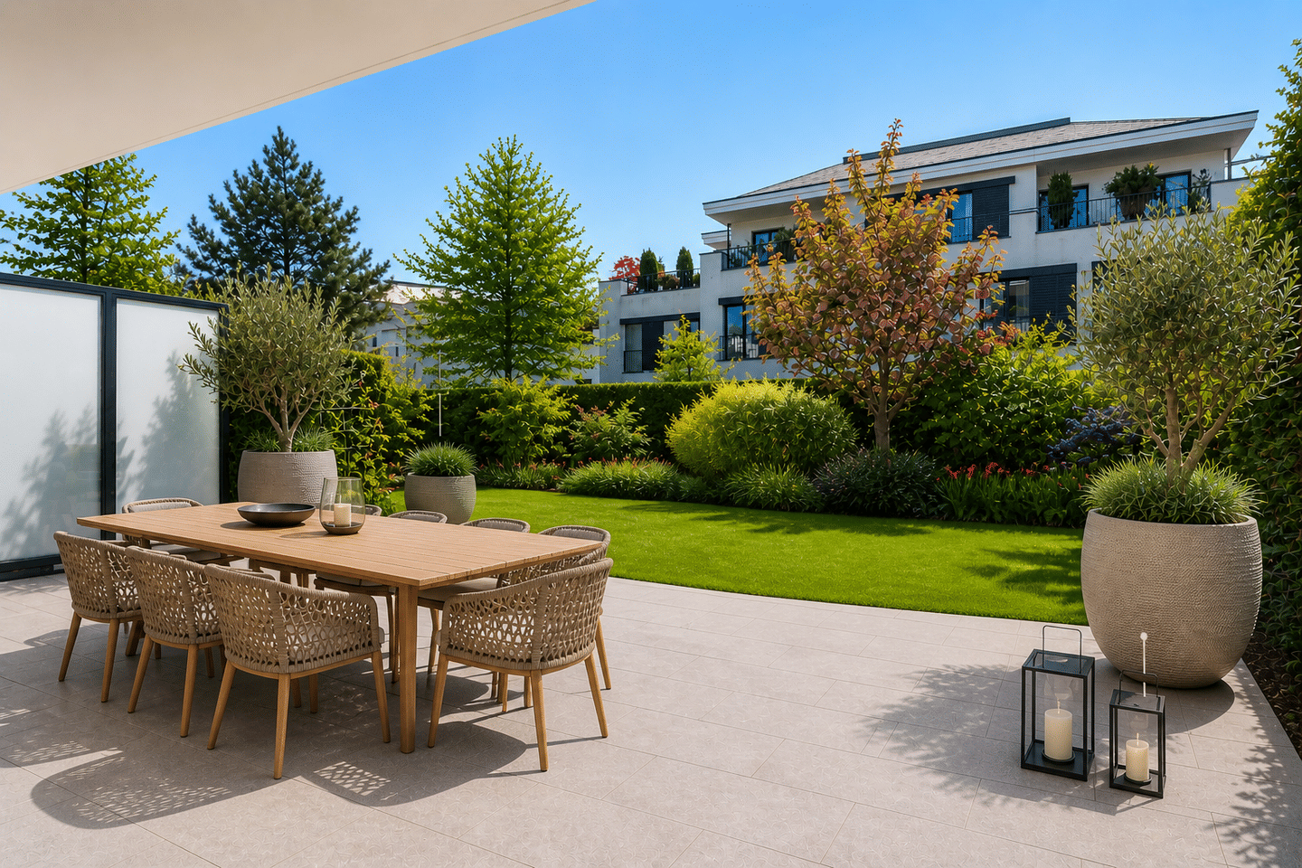 Stilvolle Maisonette am Westerpark – barrierefreies Wohnen mit Haus-im-Haus-Charakter, 22609 Hamburg (Altona Groß Flottbek Nienstedten Osdorf Othmarschen)
