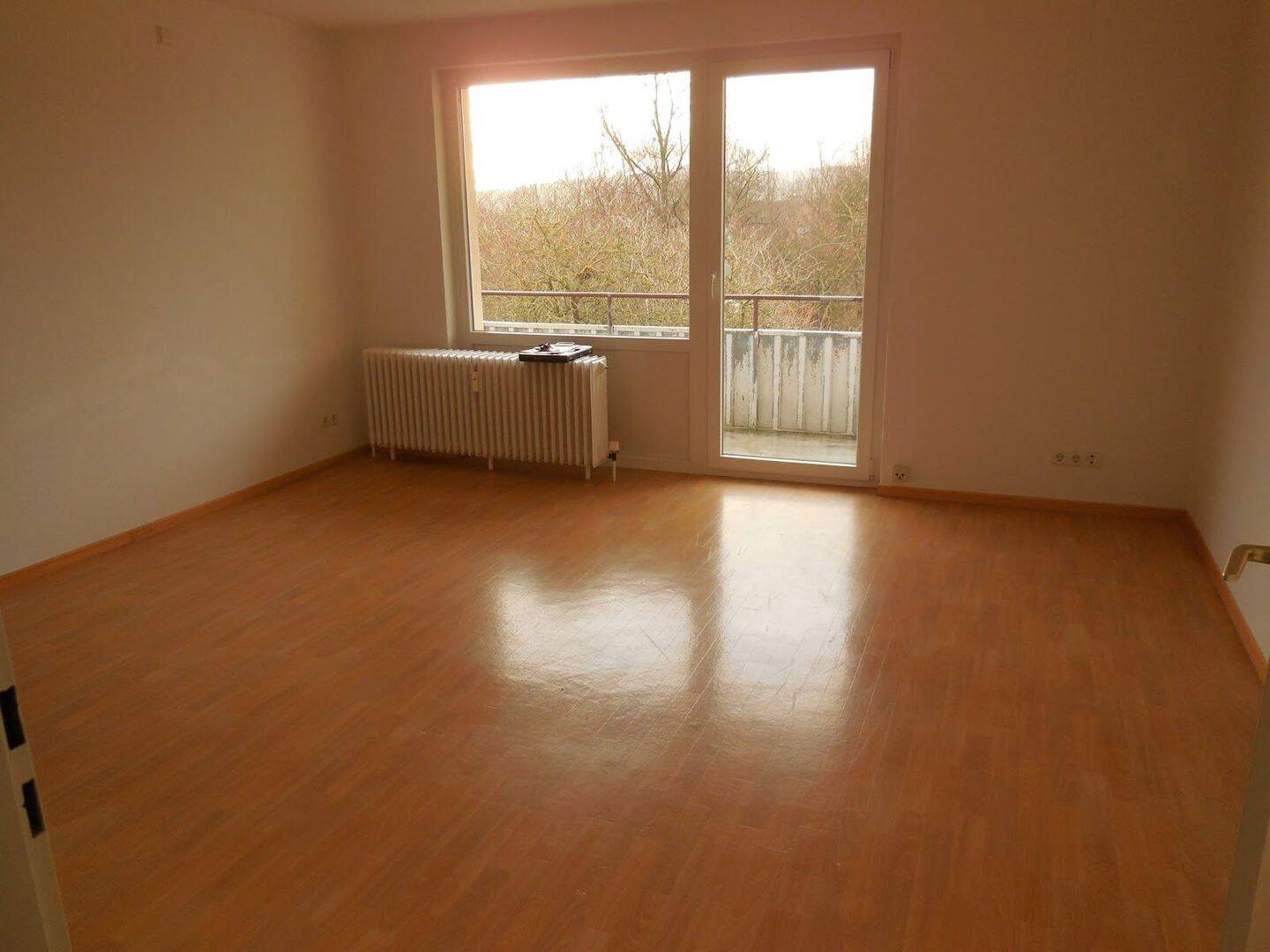 3 Zim.-Wohnung, 02. OG, links, Siemensweg 22, 38228 Salzgitter