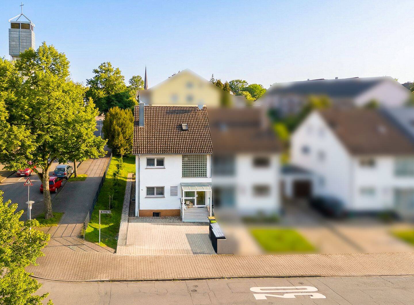 ***Seltene Gelegenheit*** Modernisierte DHH in begehrtester Lage von Rastatt, 76437 Rastatt