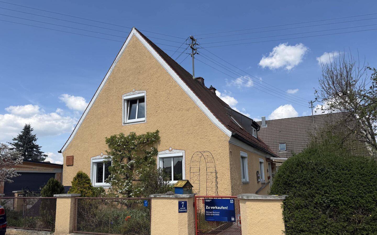 Liebevoll renoviert mit großem Garten! Natürlich wohnen, entspannt leben ? ideal für Münchenpendler, 86845 Großaitingen