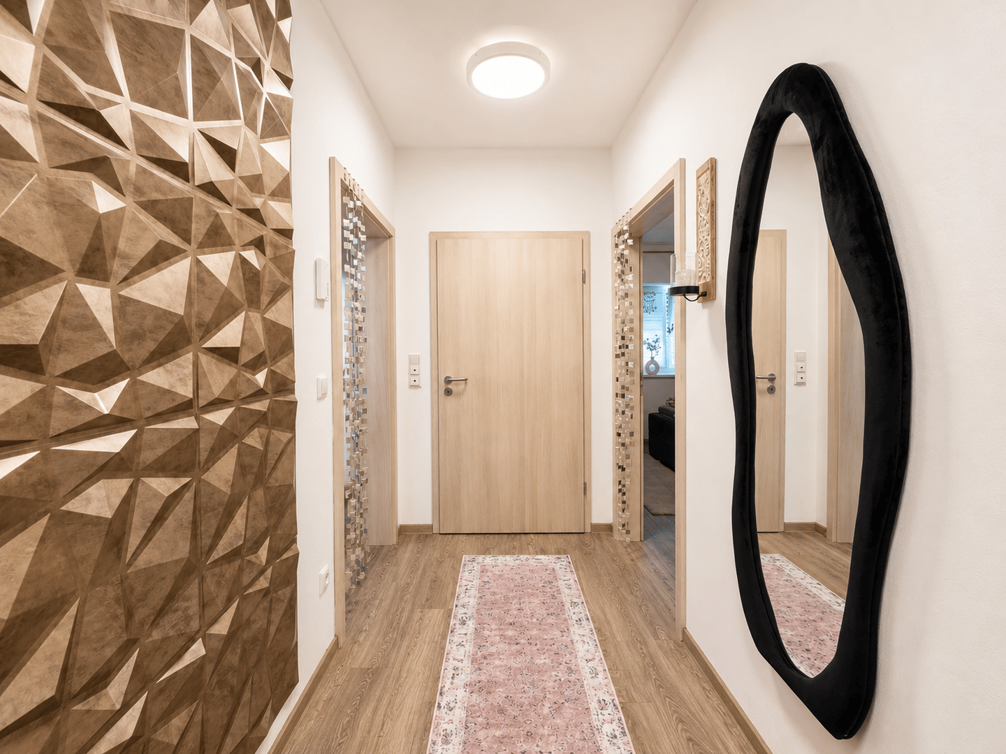 Moderne 2 Zimmer-Terrassenwohnung mit Einbauküche auf Erbpachtgrundstück, 93191 Rettenbach