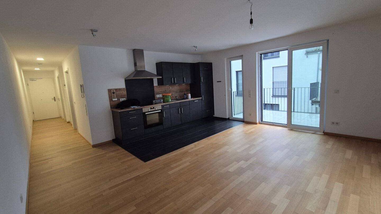 Helle neuwertige Zweizimmerwohnung Maarstrasse Trier, 54292 Trier (Eitelsbach Ruwer Trier-Nord)