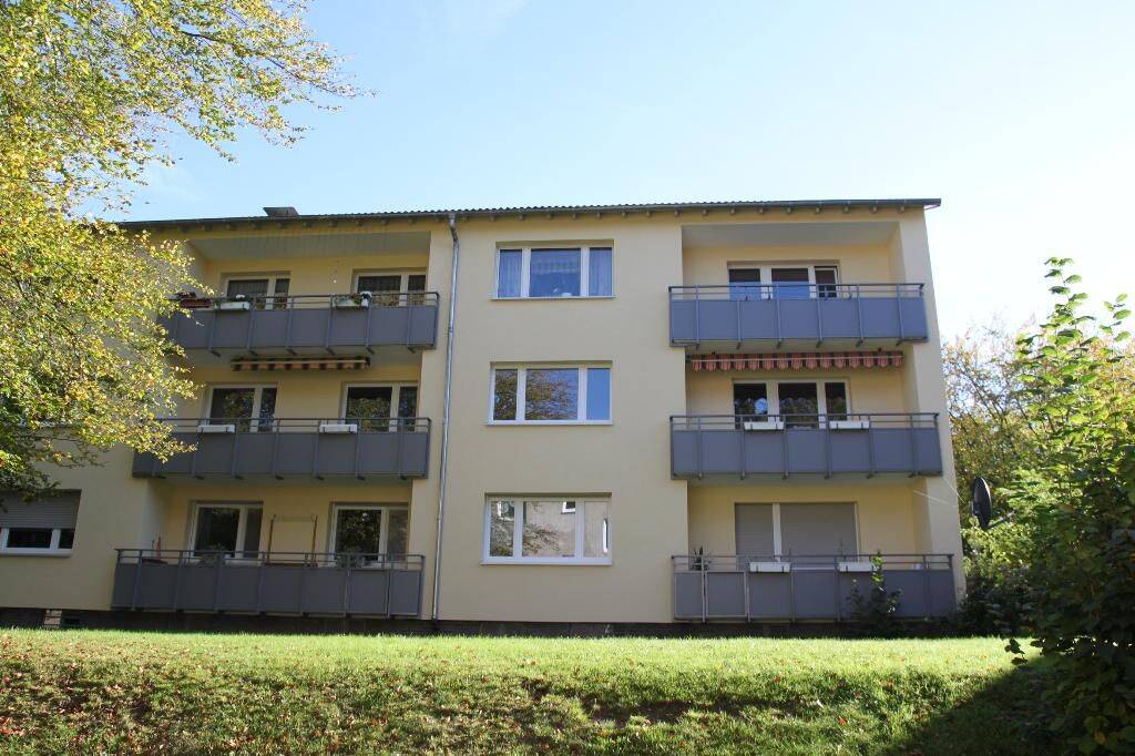 Demnächst frei! 2-Zimmer-Wohnung in Solingen Höhscheid, 42655 Solingen (Höhscheid Merscheid Solingen-Mitte Wald)