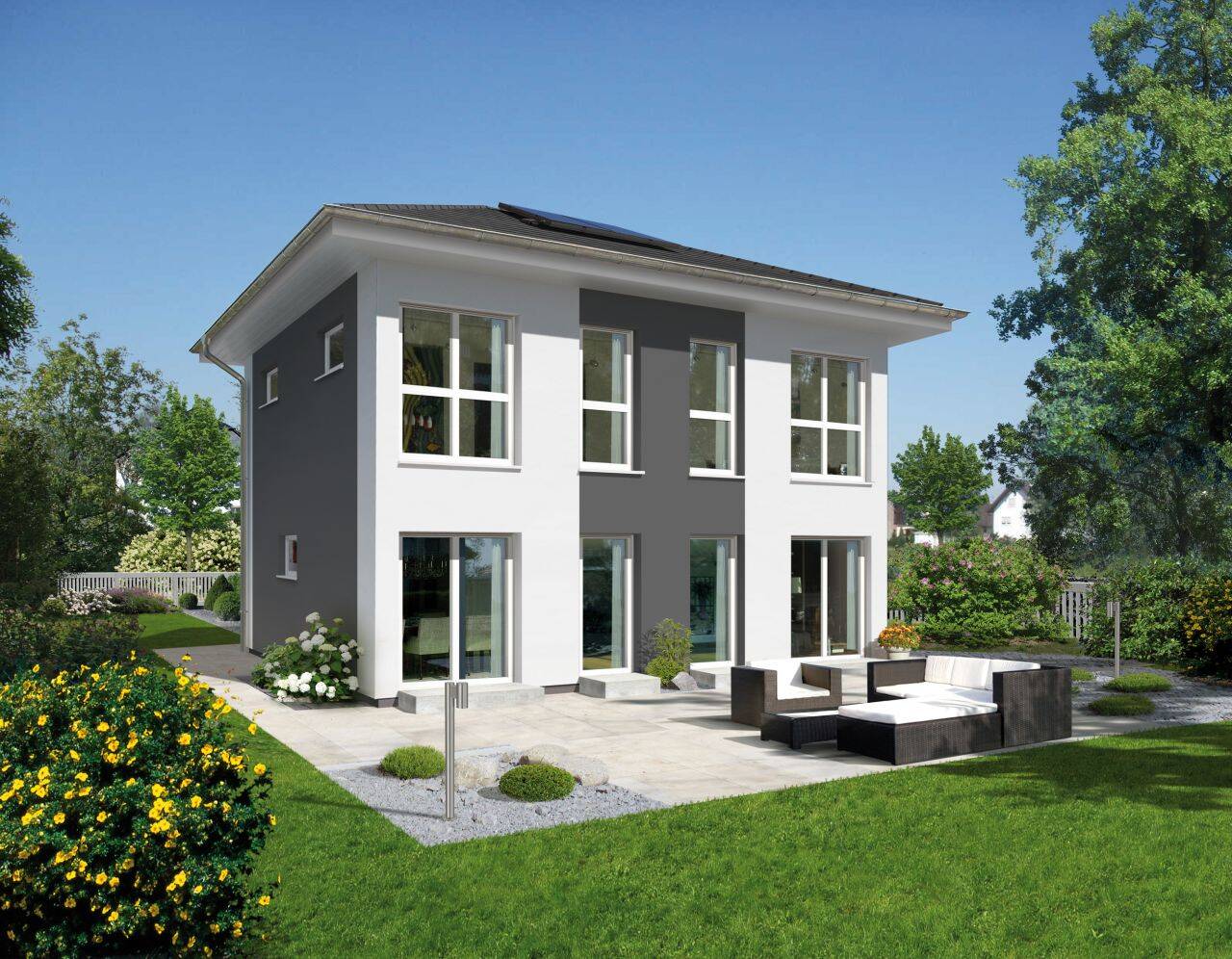 Modernes Stadthaus in Blankenburg – Individuell nach Ihren Wünschen projektiert und nachhaltig gebaut, 38889 Blankenburg (Harz)
