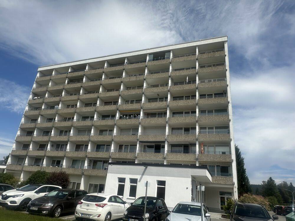 Großzügige 2-Zimmer-ETW mit Fernblick in Altreichenau, 94089 Neureichenau