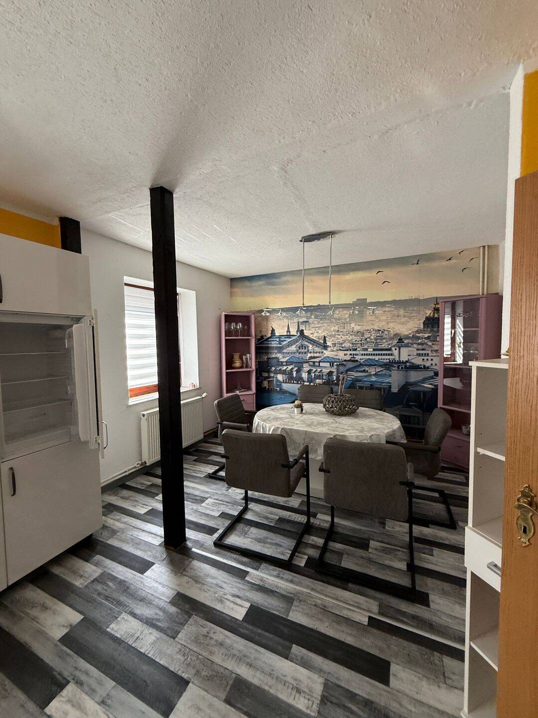 3 Zimmerwohnung in Gieselwerder, 34399 Wesertal