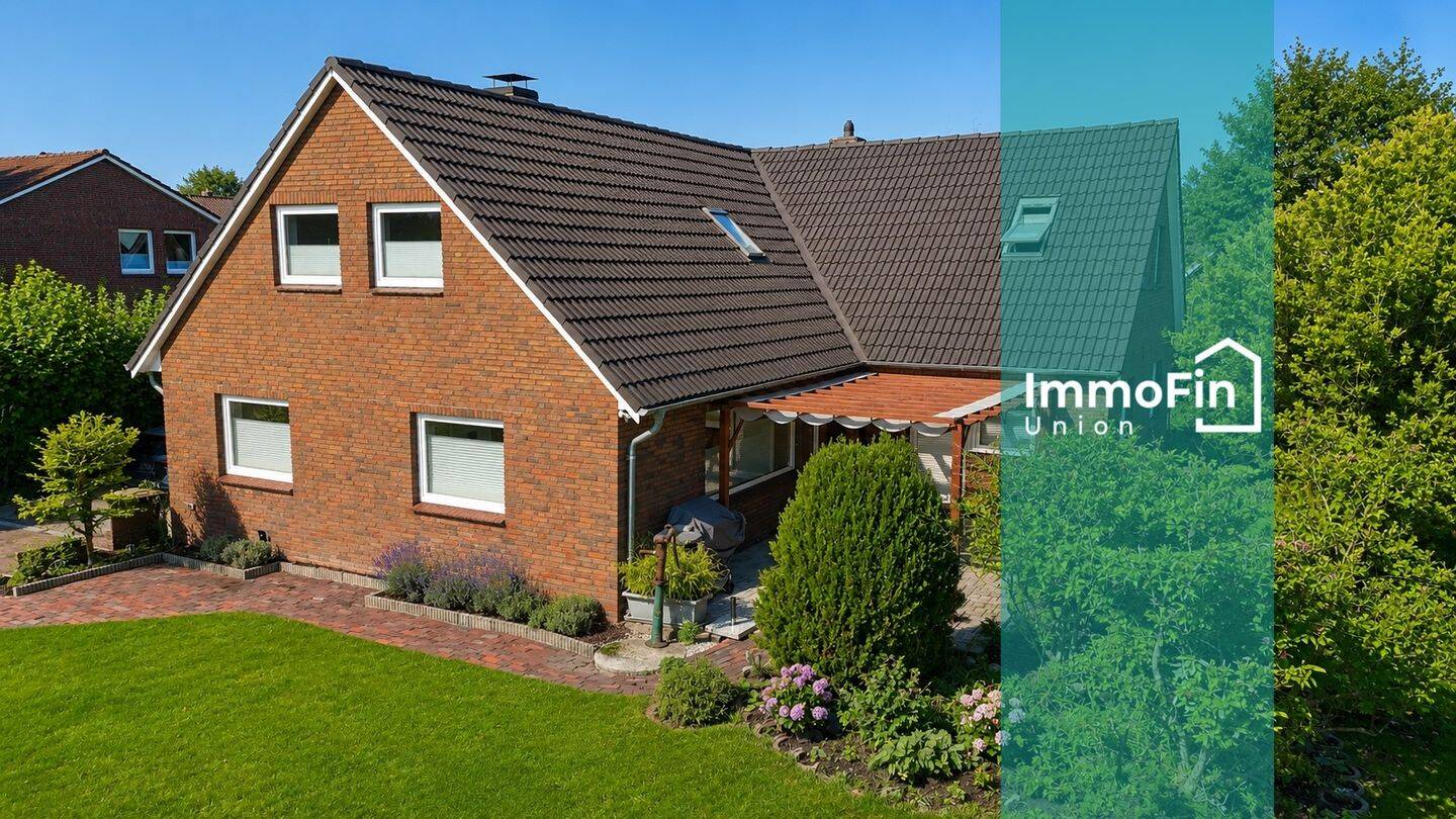 Großzügiges Haus mit Wohlfühlcharakter in Hooksiel – Wohnen, wo andere Urlaub machen, 26434 Wangerland