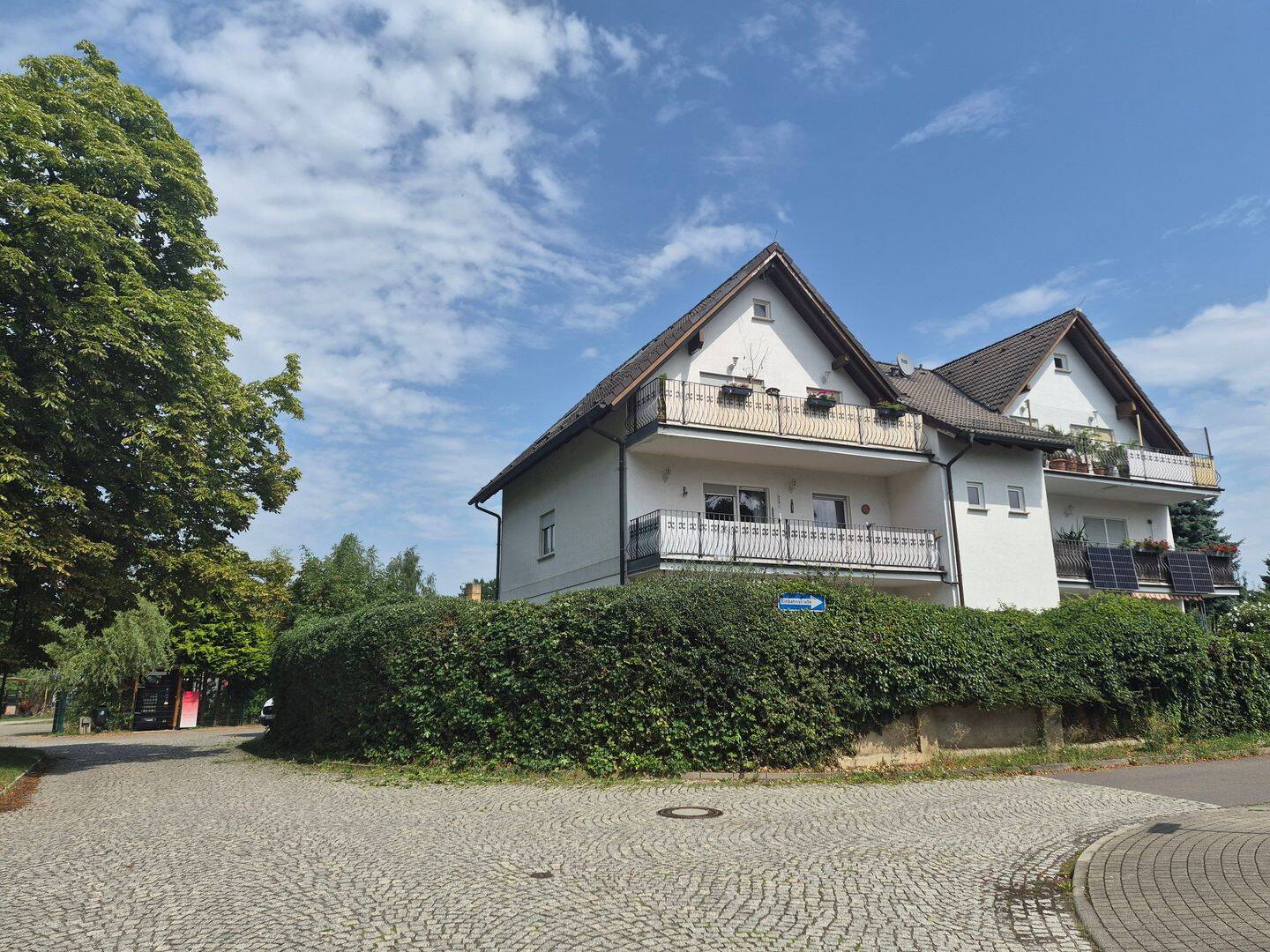 Wohnen wo andere Urlaub machen, 4416 Markkleeberg