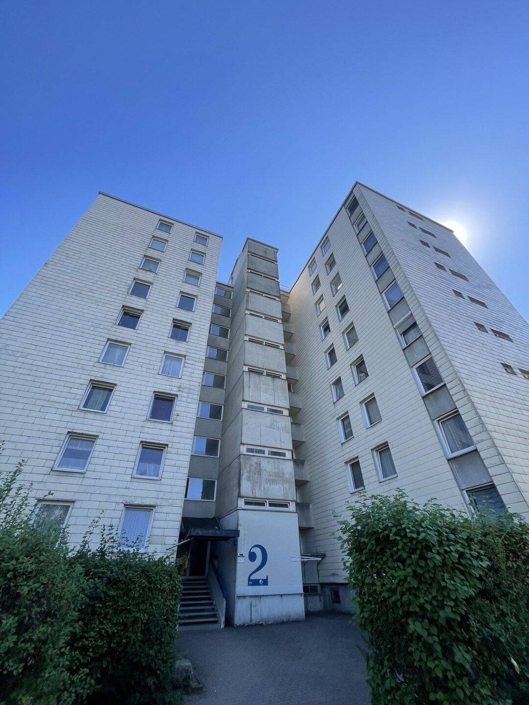 Schöne 2-Zimmer-Wohnung in Unterschleißheim Lohhof