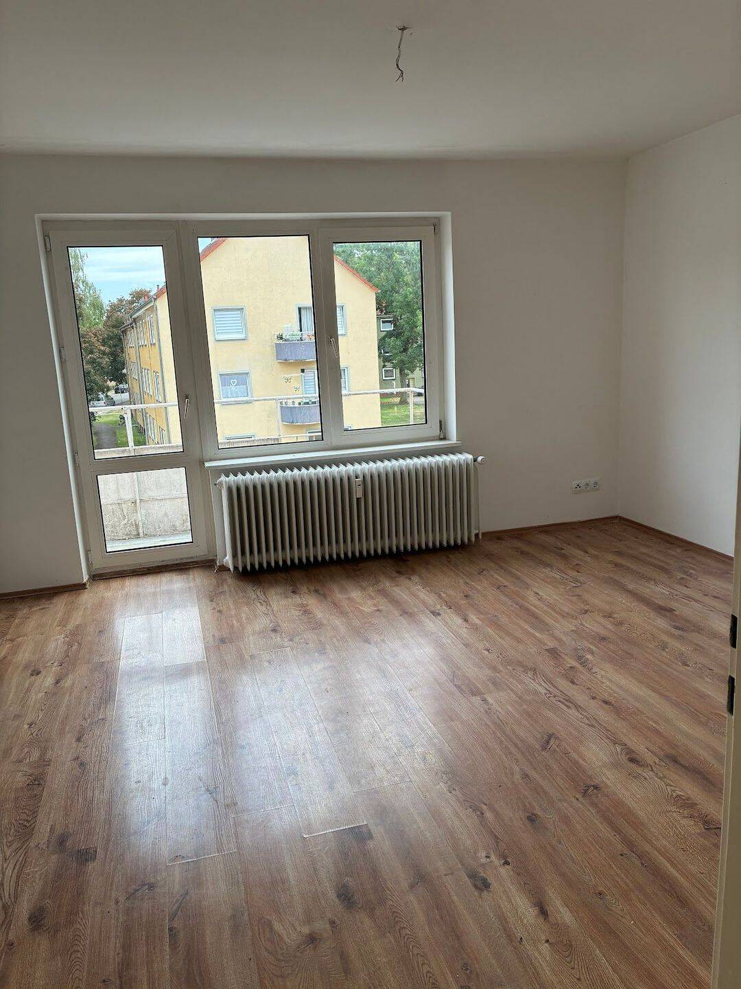 Zentral. Hell. Bezugsfertig – 3 Zimmer mit Balkon im Herzen der Stadt, 38226 Salzgitter (Lebenstedt)
