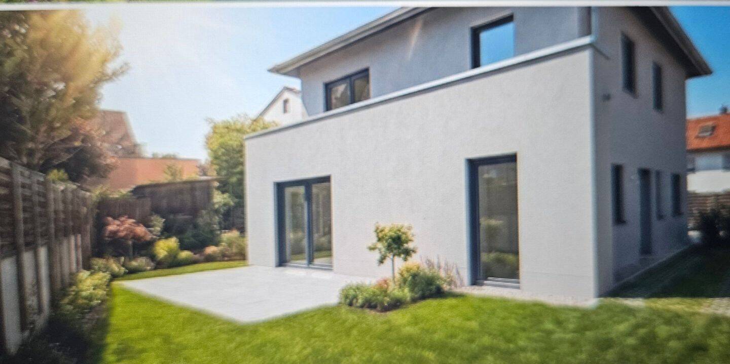 Erstbezug in Dachau – moderne 3 Zimmerwohnung mit Terasse und Garten, 85221 Dachau