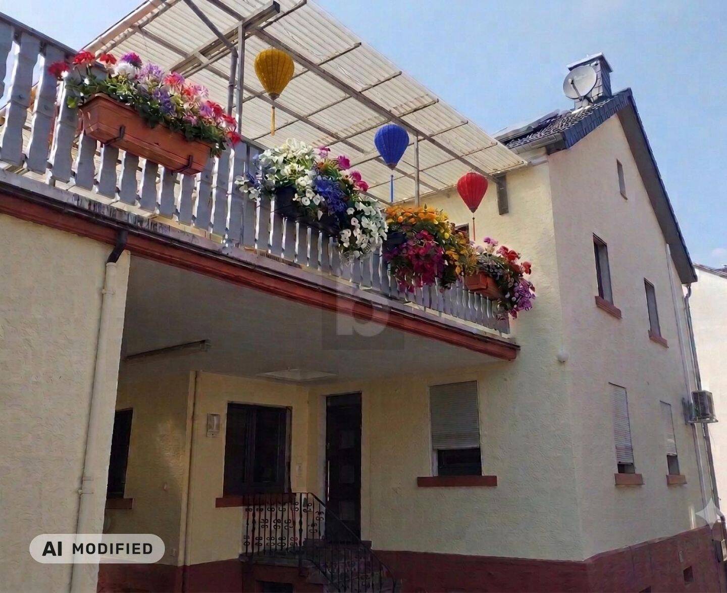 GEMÜTLICH, FAMILIENFREUNDLICH – DOPPELGARAGE, 63825 Schöllkrippen