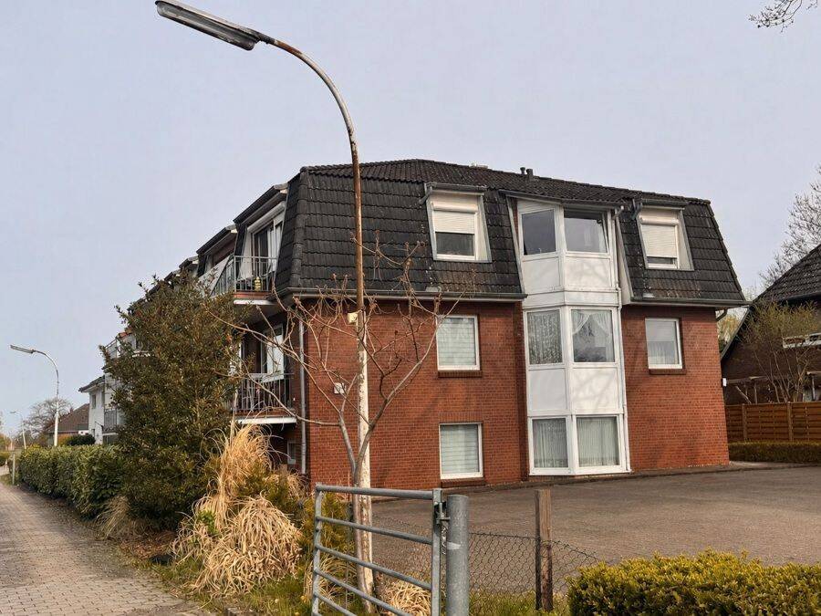 Bezugsfreie 4-5 Zimmer Eigentumswohnung in Buxtehude zu verkaufen, 21614 Buxtehude