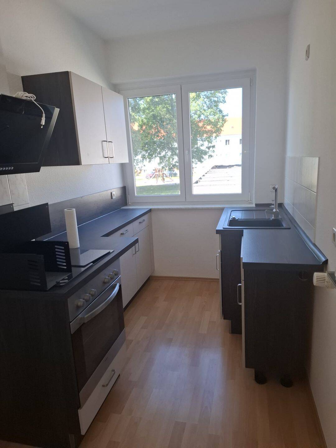 Forst, 2-Raumwohnung am Freibad, Nähe Rosengarten, 3149 Forst (Lausitz)