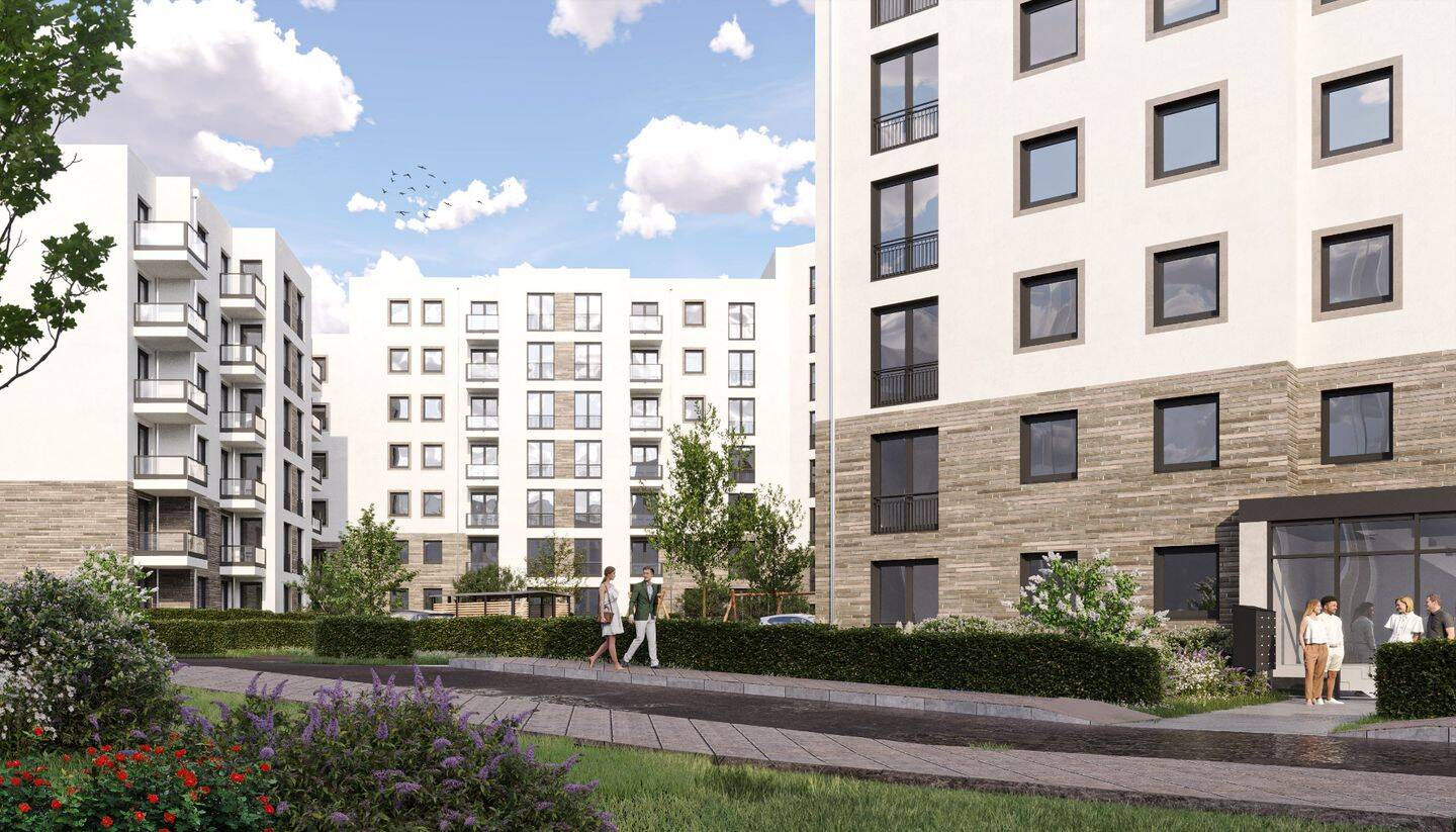 Hier wachsen Kinderherzen – Ihre neue Familienwohnung, 12619 Berlin (Marzahn-Hellersdorf Hellersdorf Kaulsdorf)