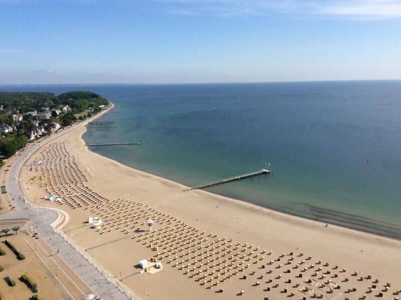 2-Zimmer-Wohnung mit Meerblick – Maritim Residenz Travemünde –, 23570 Lübeck (Travemünde)
