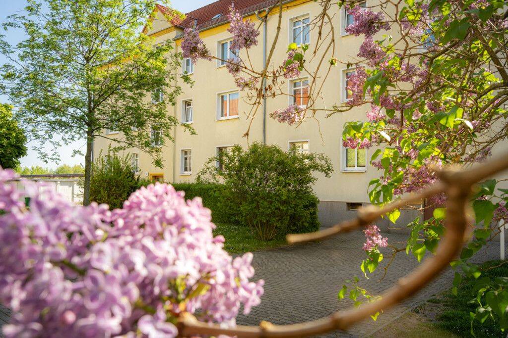 2 -Raum-Wohnung verfügbar, 6112 Halle (Saale)