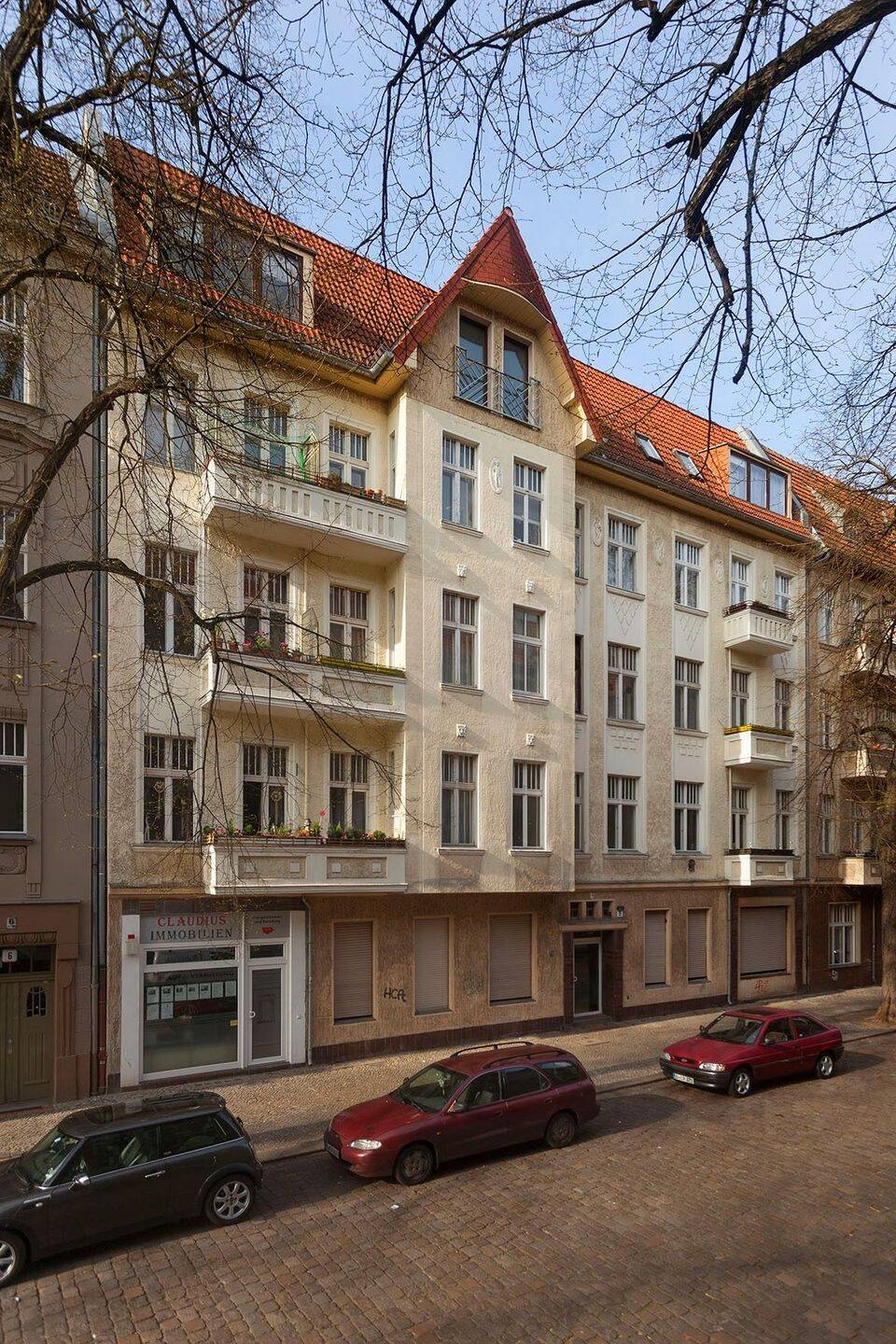 Charmante 2-Zimmer EG-Wohnung in Berlin-Spandau: Ruhig gelegen, gut angebunden!, 13595 Berlin (Spandau Kolonie Bocksfelde Pichelsdorf Wilhelmstadt)