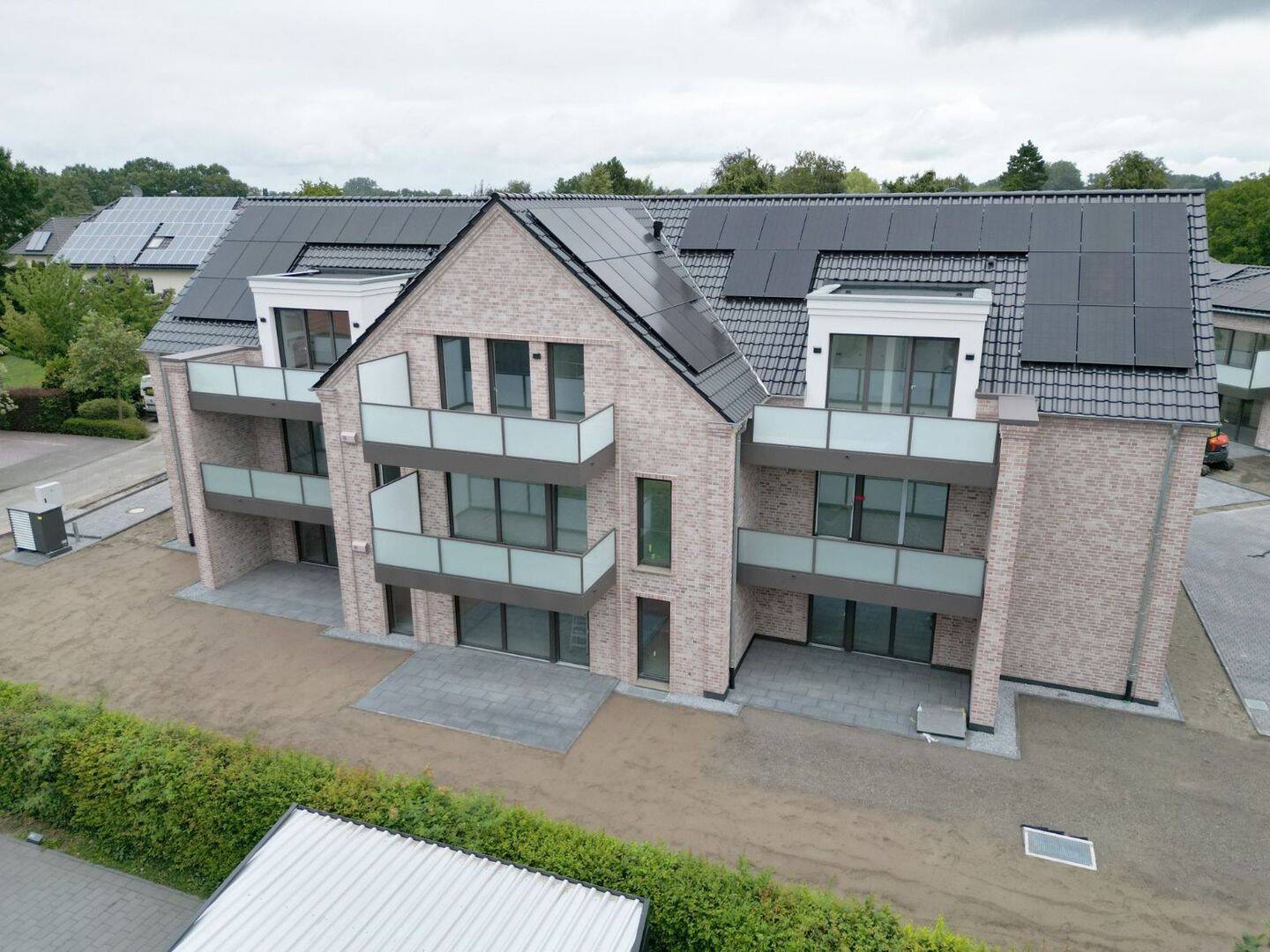 2 Zimmer Obergeschosswohnung mit Balkon, 33397 Rietberg