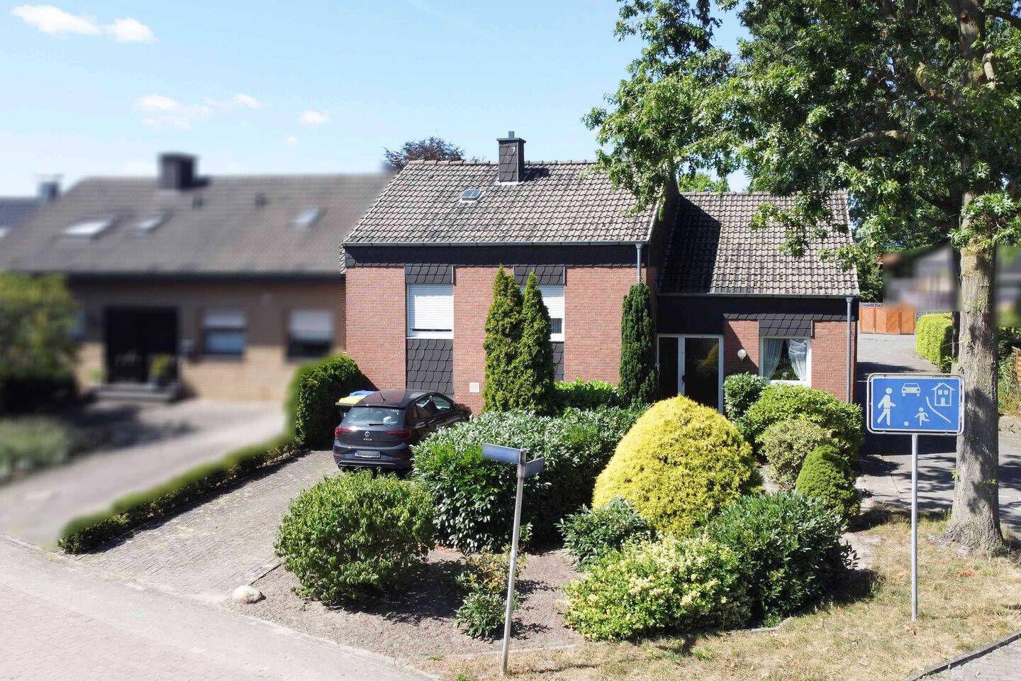Familienfreundliches Reihenhaus mit Garten und Terrasse in Gütersloh-Spexard – Erbbaurecht, 33334 Gütersloh