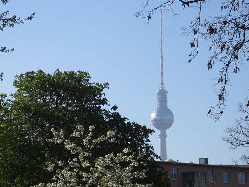 Provisionsfrei* Sunny 3-room-Apartment Prenzlauer Berg-refurbished&vacant-nearby S-Bahn-Ring – no commission, 10407 Berlin (Pankow Kleingartenanlage Grönland Kleingartenanlage Neues Heim Kleingartenanlage Volkspark Prenzlauer Berg Prenzlauer Berg)