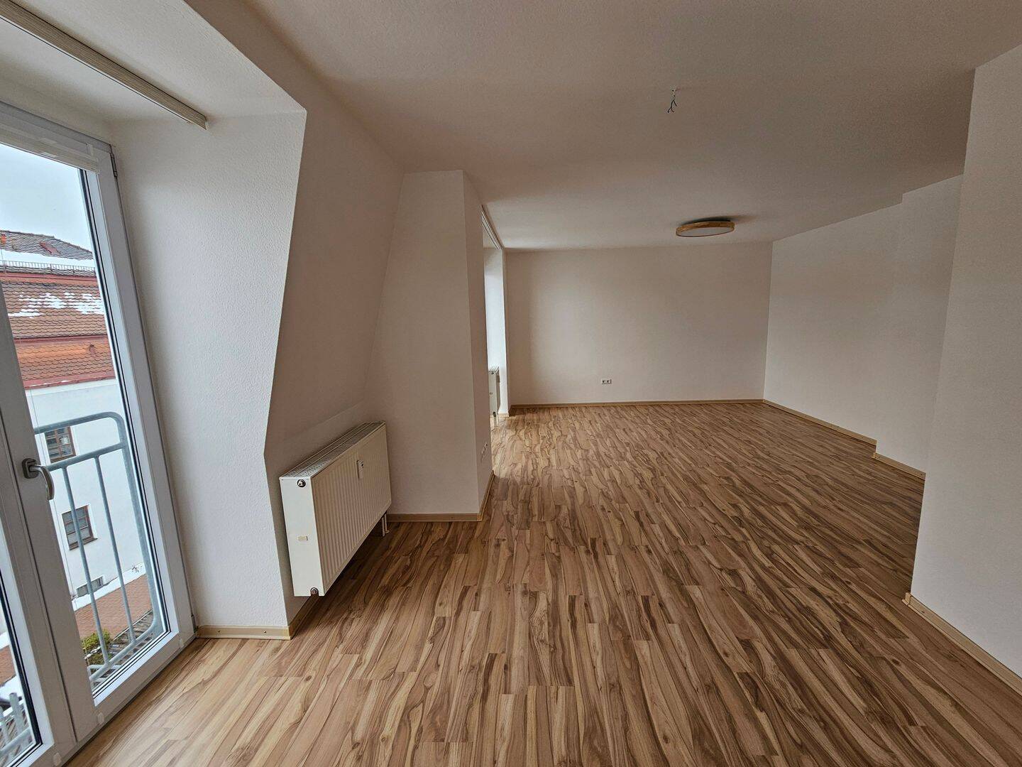 Seniorengerechte/Barrierefreie 2-Zimmer-Wohnung in Cham, 93413 Cham