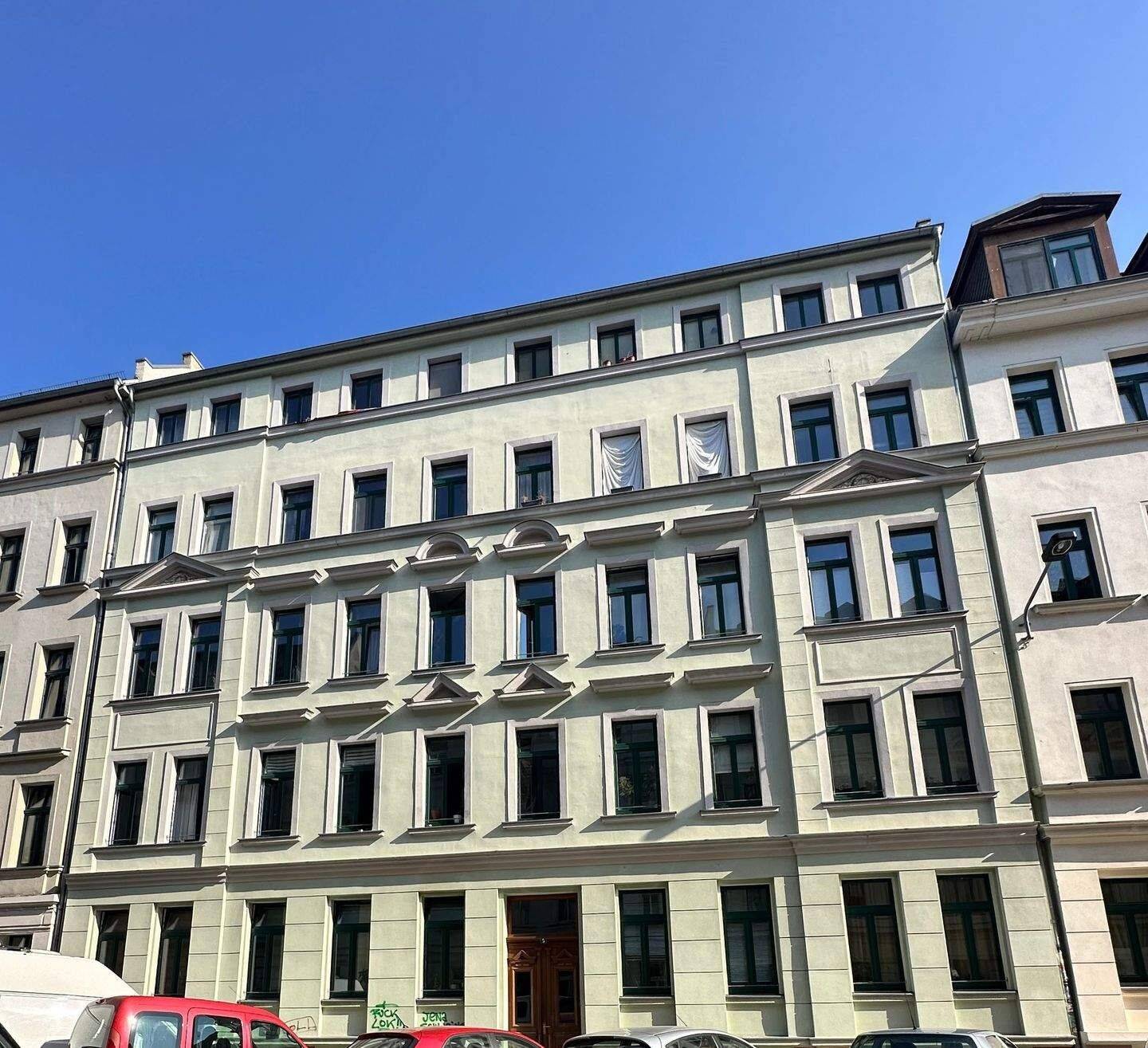 kleine feine 2-Raum Wohnung EG, 4315 Leipzig (Neustadt-Neuschönefeld Sellerhausen-Stünz Volkmarsdorf)
