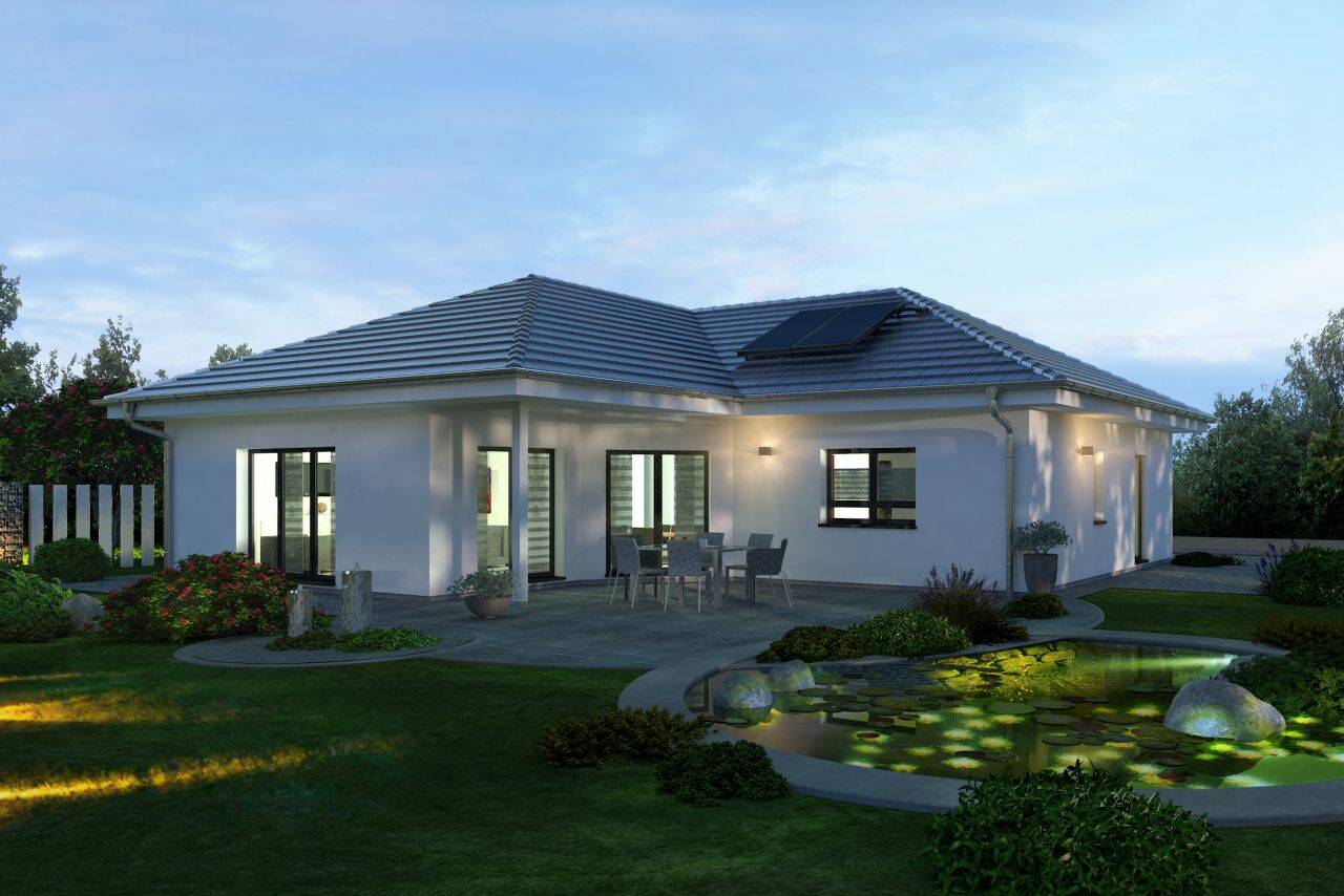 Bungalow in Halberstadt – Individuell geplant für Ihr perfektes Zuhause, 38820 Halberstadt
