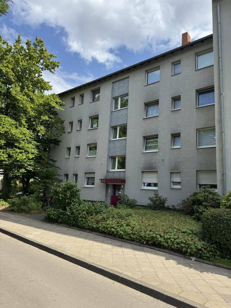 SOMMERAKTION ! Schöne 3- Zimmer Wohnung in Holthausen – Bezugsfrei zum 01.10.26-Provisionsfrei!, 40589 Düsseldorf