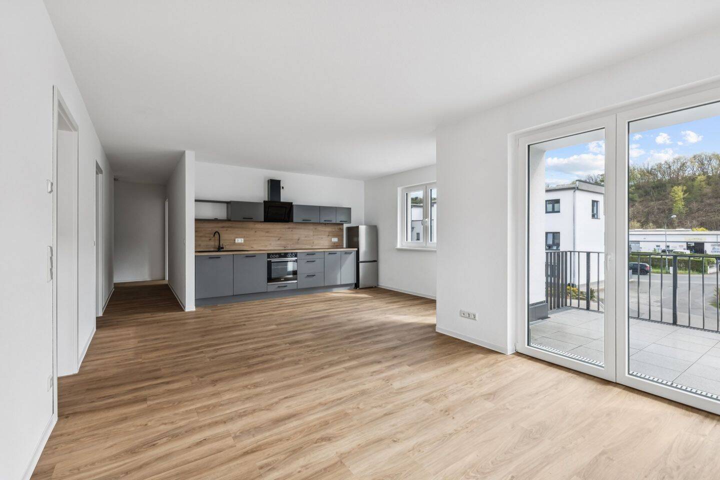 3-Zimmer Neubauwohnung inkl. Einbauküche in Wetzlar!, 35578 Wetzlar