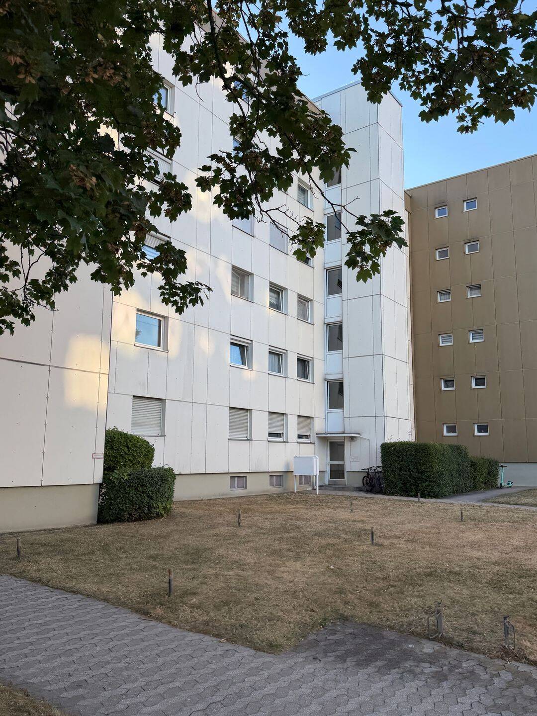 Mietwohnung, 2 Zimmer, 44 m², in Fürth